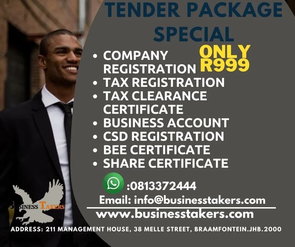Business Takers in Braamfontein