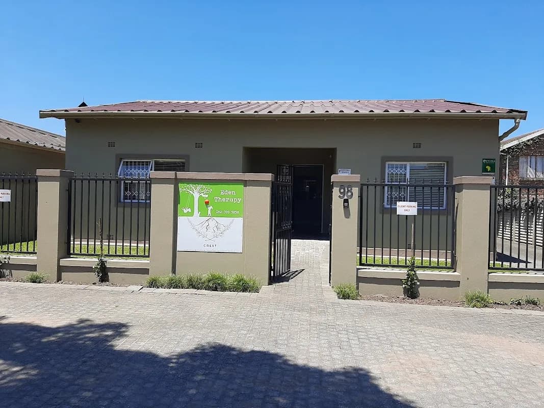 Eden Therapy in George CBD