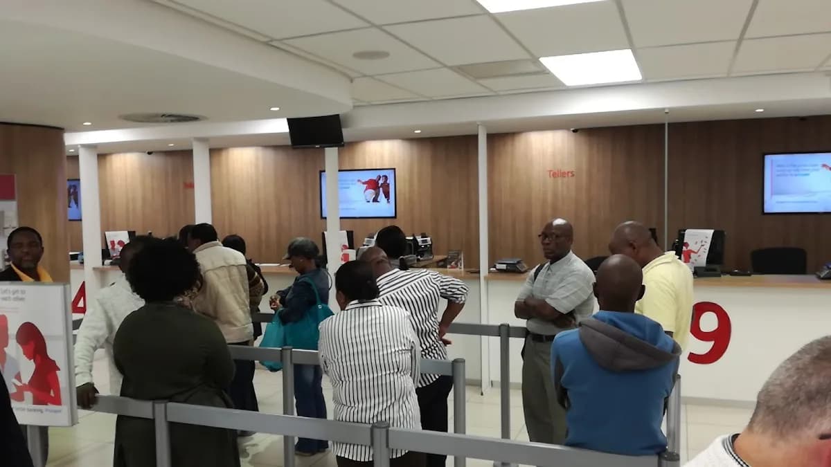 Absa in Alberton