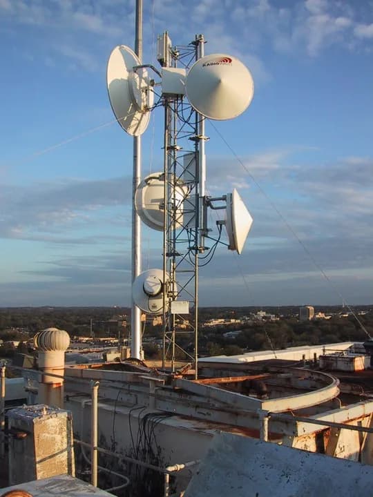Wifispace Hotspot Networks Limited in Abule Egba