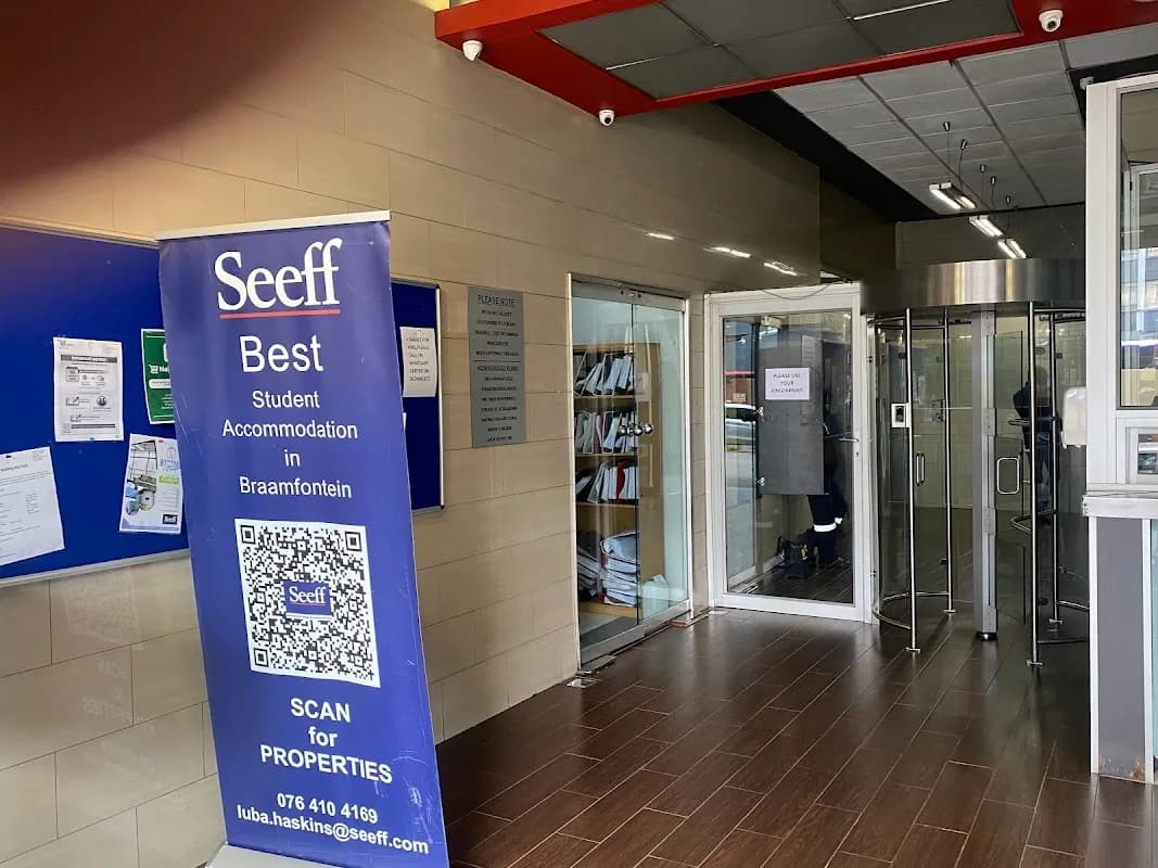 Seeff Properties Johannesburg Central in Braamfontein