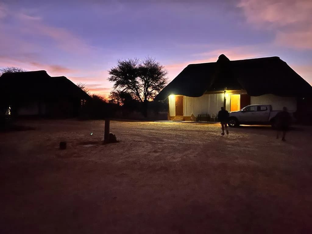 Springbokpan Guest Farm in Springbok CBD