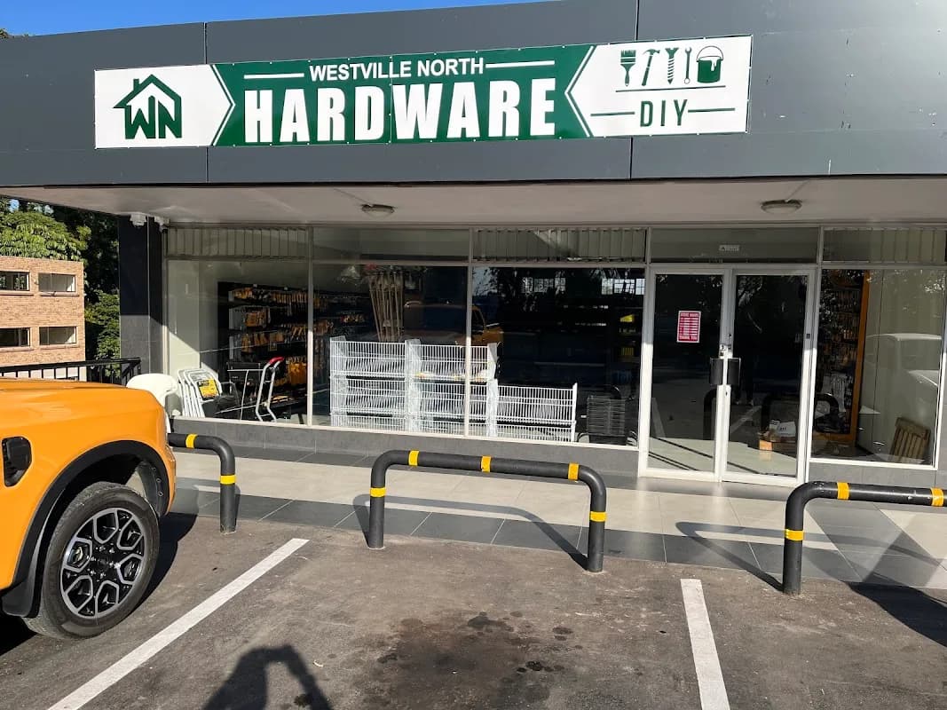 Westville North Hardware in Westville