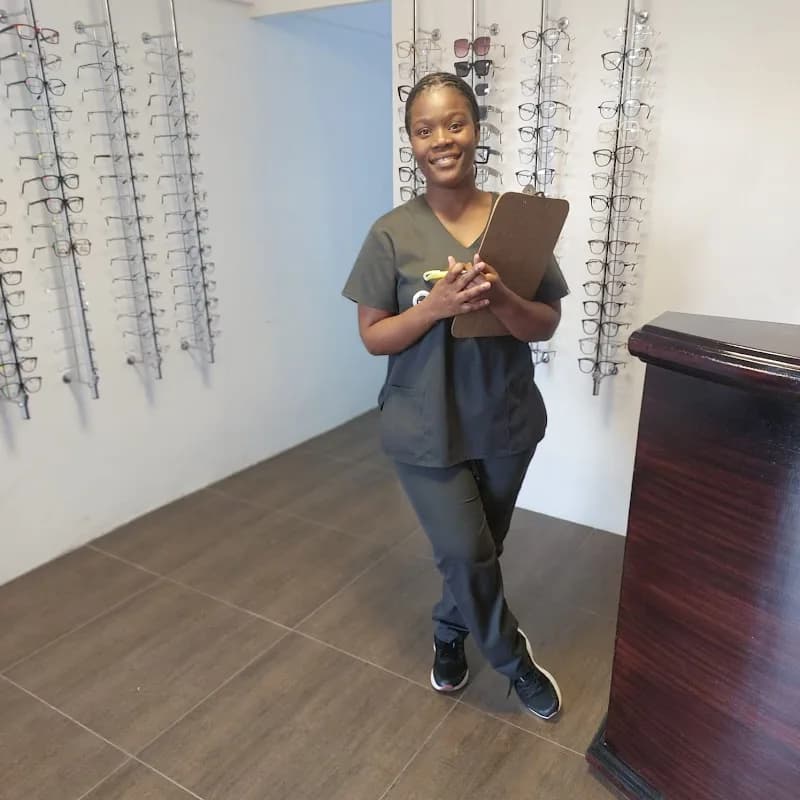 TTG Optometrist in Grand Central