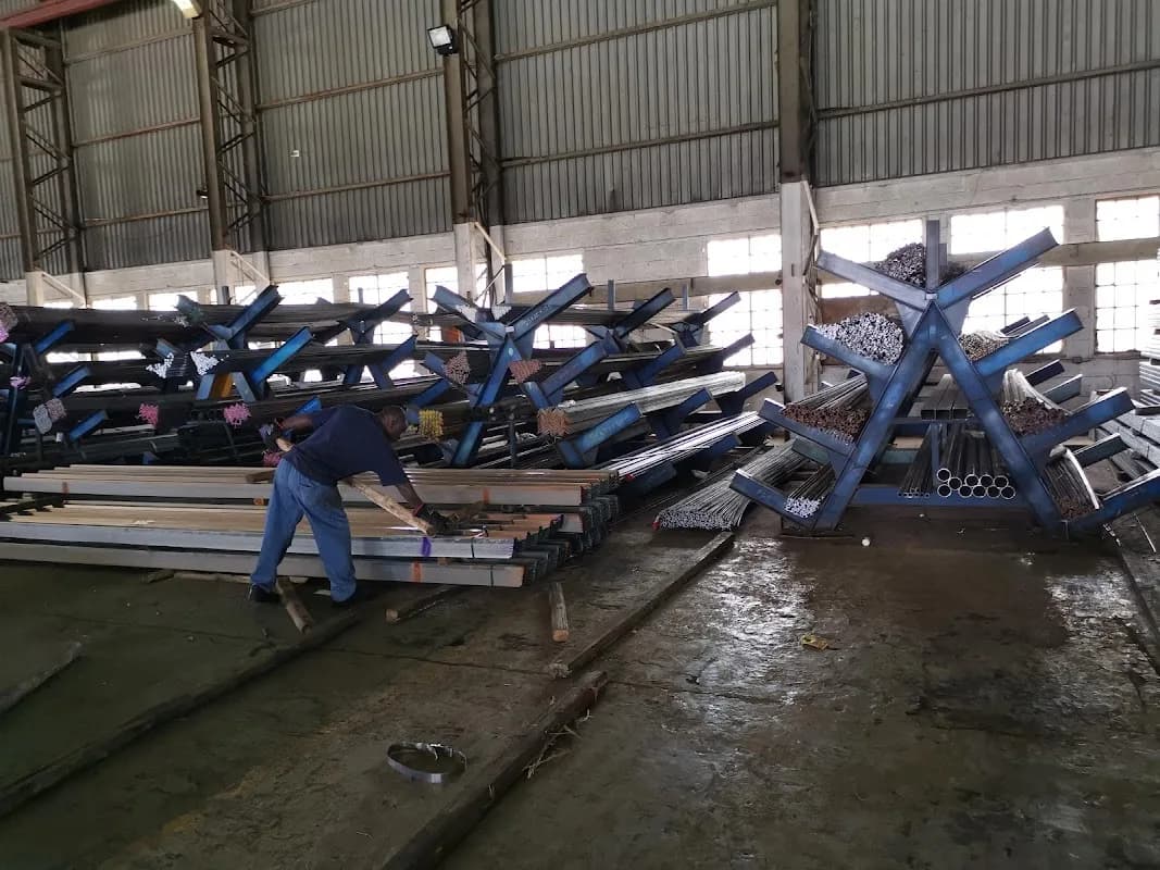 Steel Pipes-For-Africa C C in Ruimsig