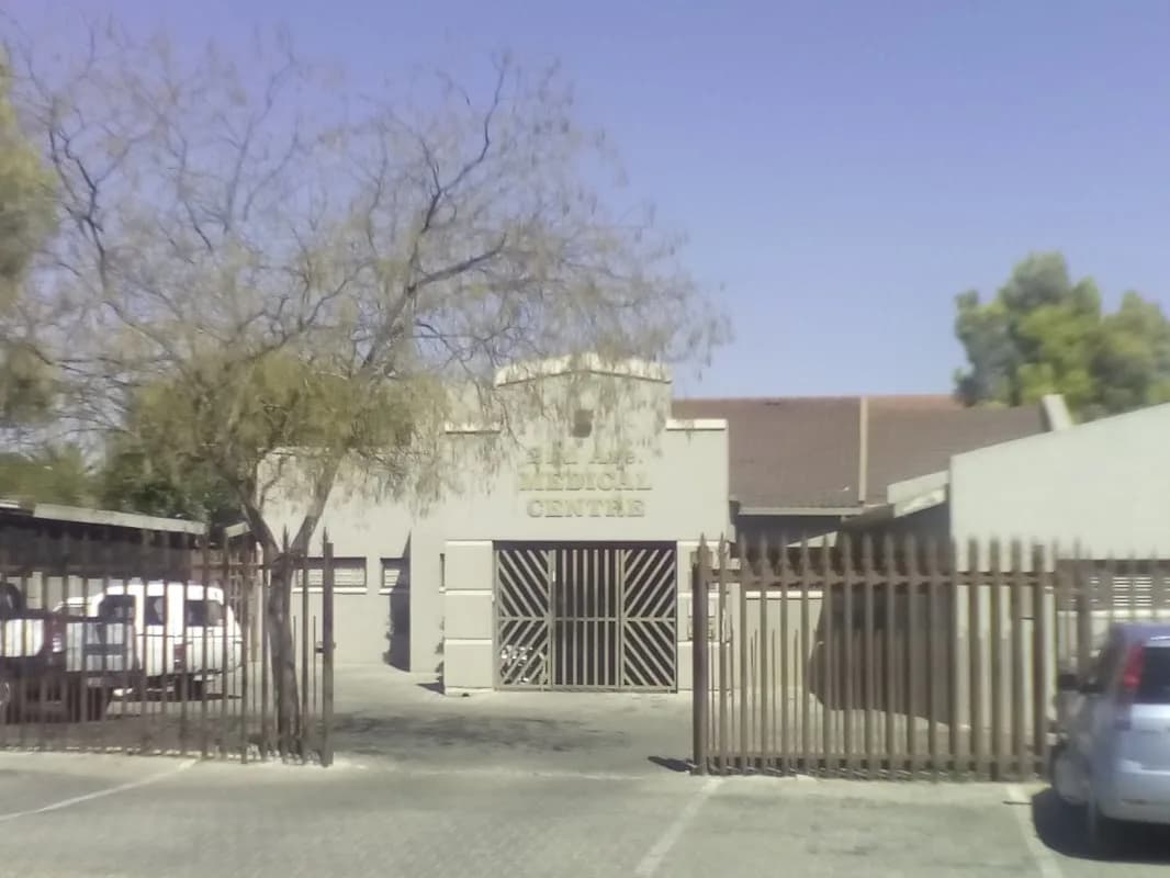 2nd Avenue Medical Centre in Alberton