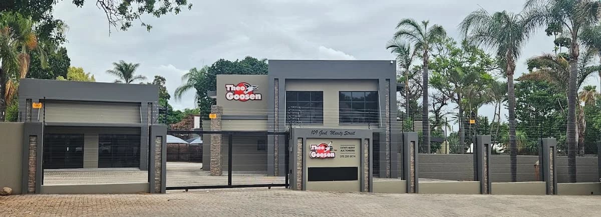 THEO GOOSEN ESTATE AGENTS & AUCTIONEERS in Bendor