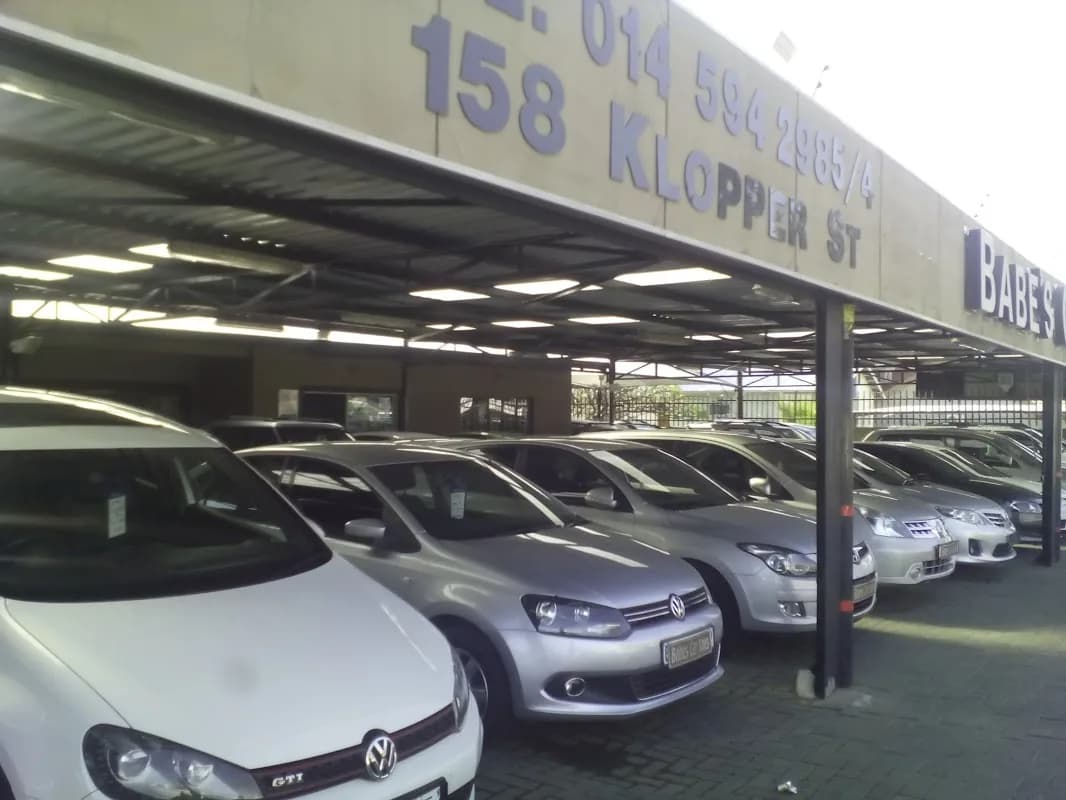 Babes Car Sales in Tlhabane