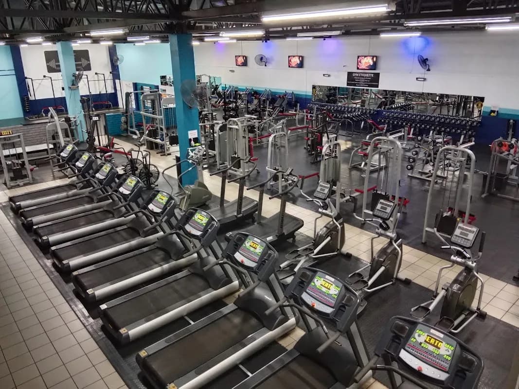 Epic Athletic Fitness in Brits Central