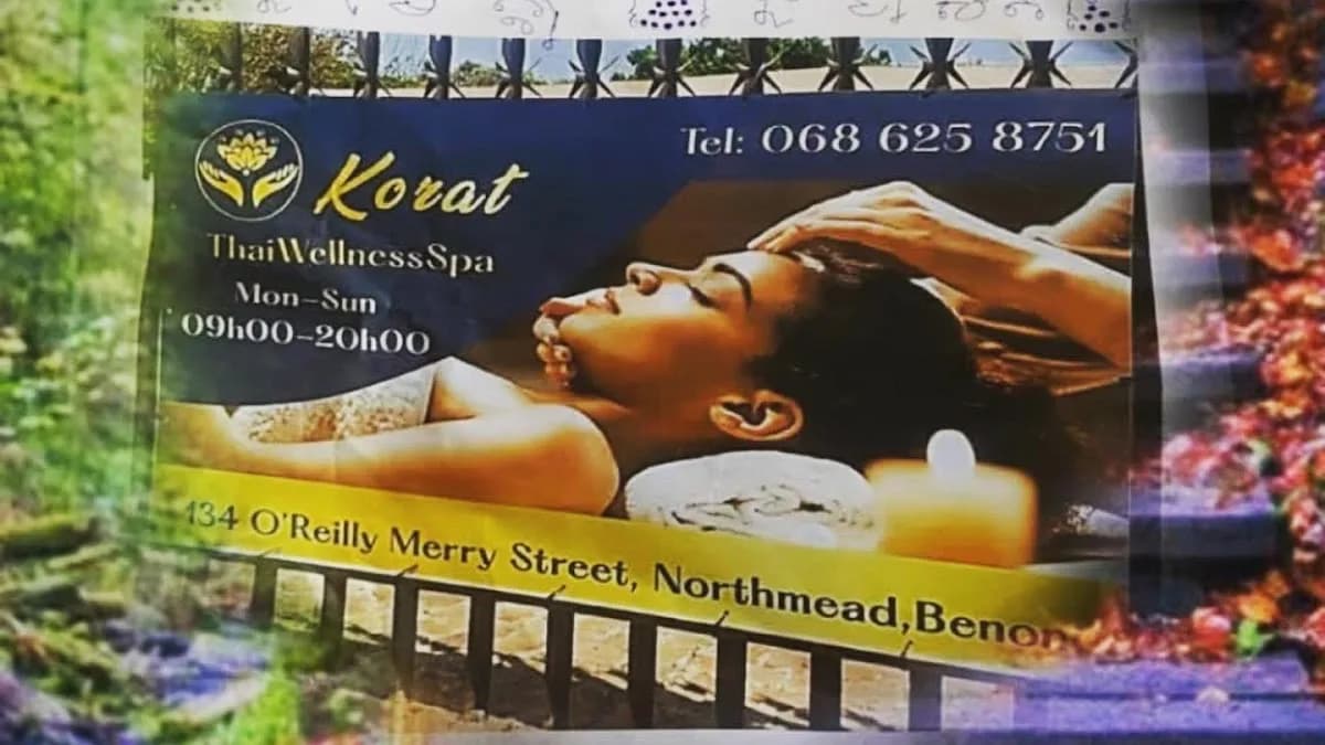 Korat Thai Spa in Rynfield