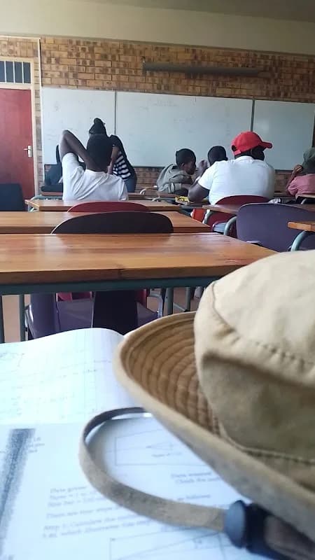 Capricorn TVET College - Seshego Campus in Seshego