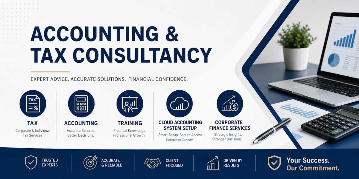 Tafy Tax Consultants in Bellville