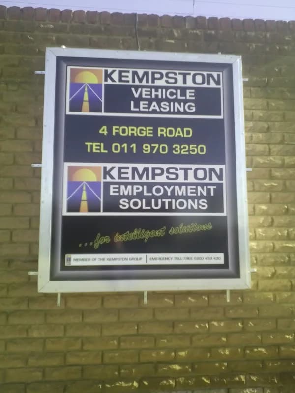 Kempston Employment Solutions Johannesburg in Kempton Park