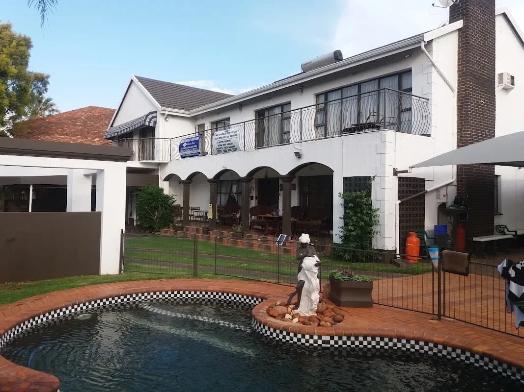 Boksburg Homes Guest House in Parkrand