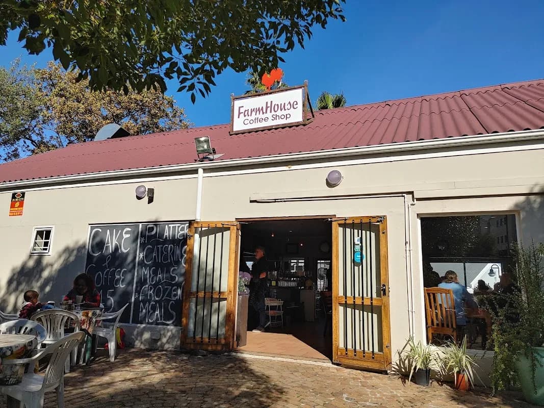 The Farmhouse Somerset West in Strand