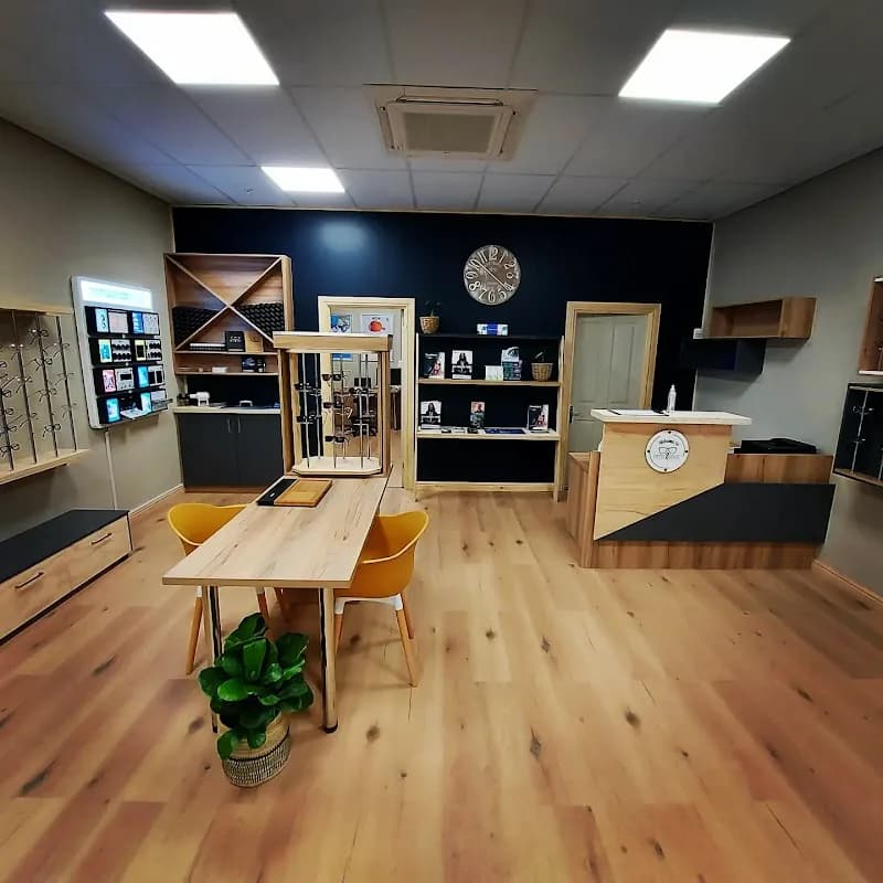 Optic Edge Optometrist Majik Forest in Bellville