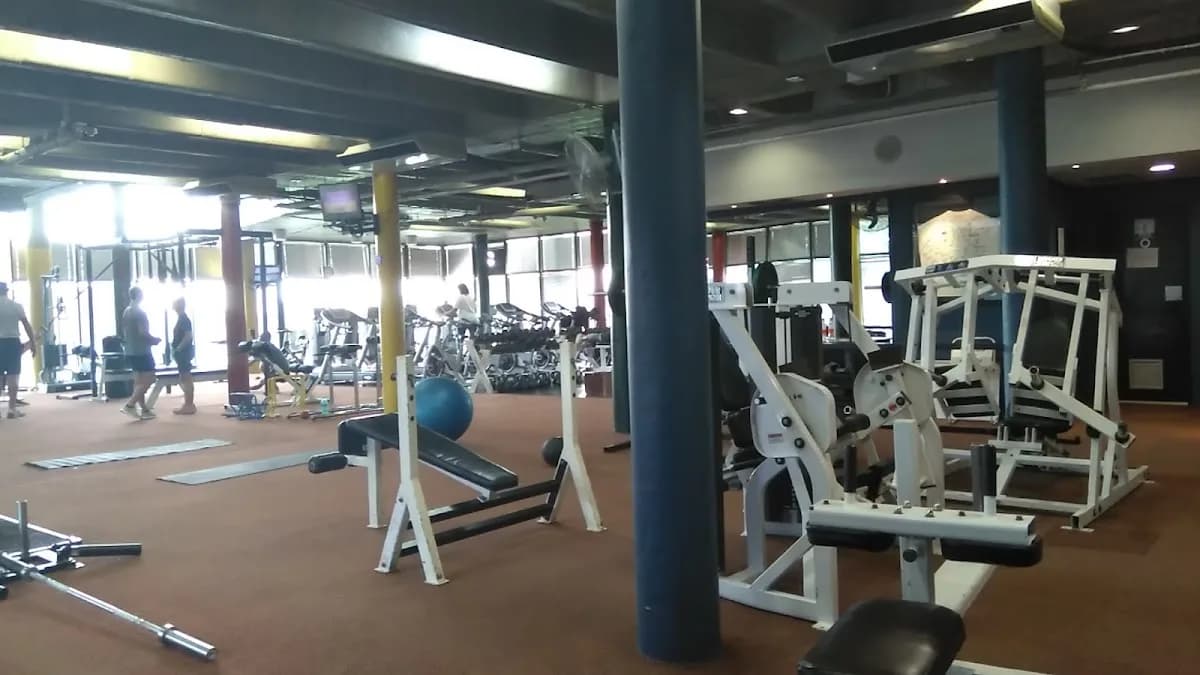 High Performance Centre in Arcadia