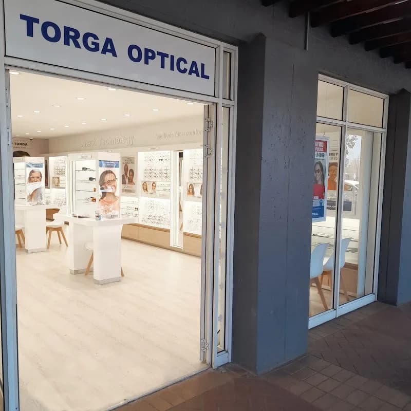 Torga Optical Sunward Park Optometrists in Boksburg CBD