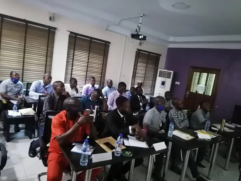 Security Skills Development Company (SSDC) in Agidingbi