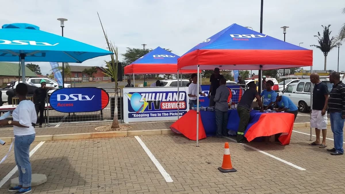 Zululand Television Services CC in Empangeni