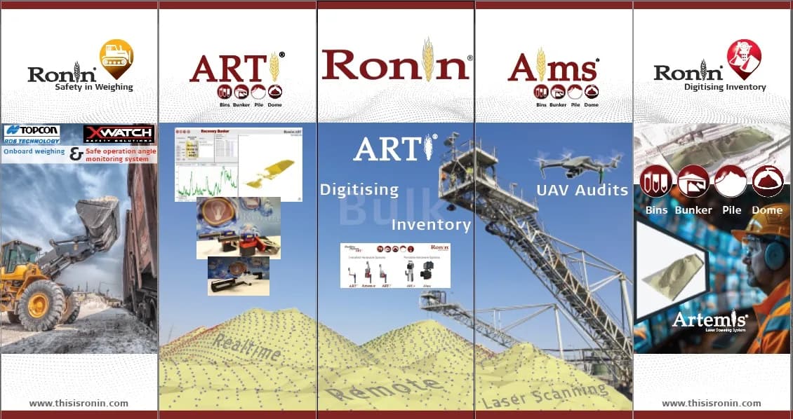 Ronin System Solutions - Richards Bay in Meerensee