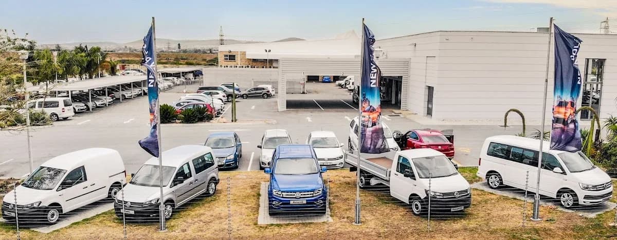 Kelston Volkswagen Uitenhage in Kariega