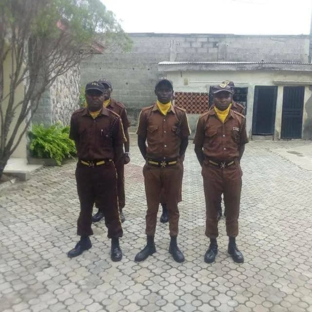 Security outsourcing limited in Ajah