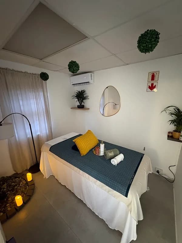 Golden Touch Thai Wellness in Techno Park