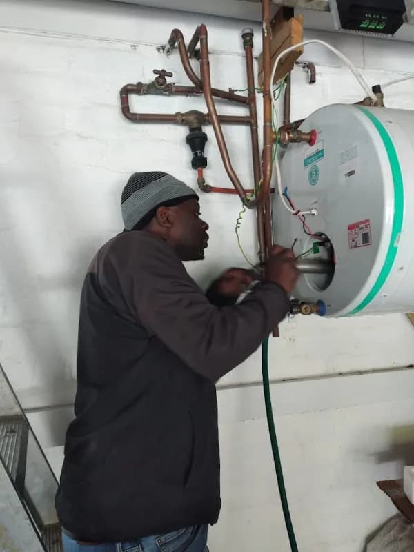 Taw Plumbing and Electrical in Rondebosch