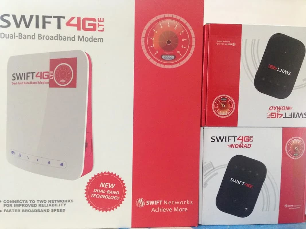 Fast internet service in Ibeju-Lekki