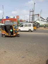 GT Bank in Alimosho