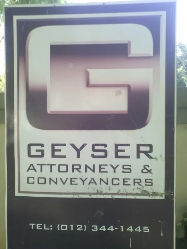 Geyser & Associates Inc in Sunnyside