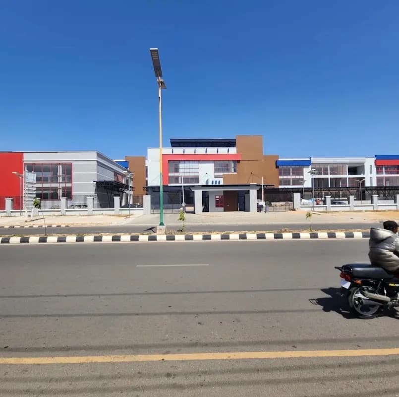 General Metal Products Limited in Garki Area 2