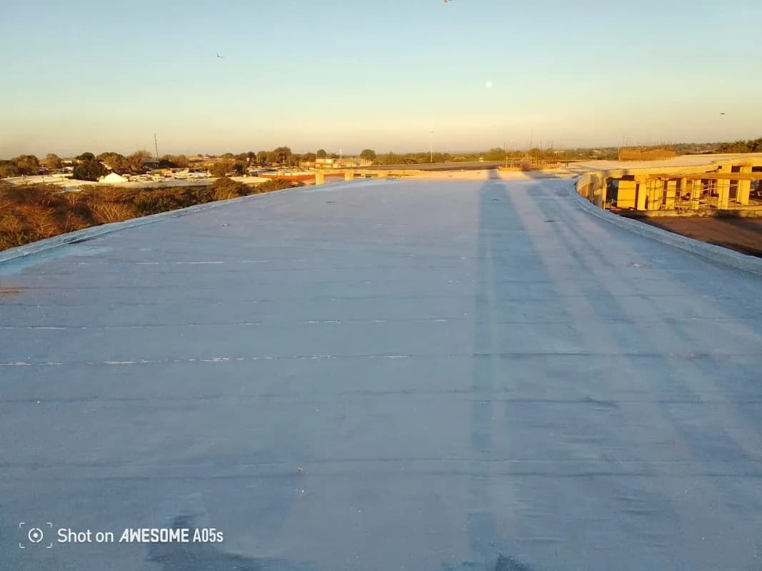 Global Waterproofing in Polokwane CBD