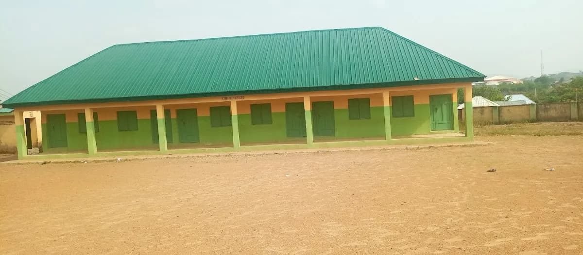 L.E.A Primary School Dape in Dape