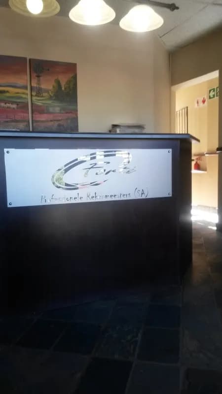 Forté Professionele Rekenmeesters in Westdene