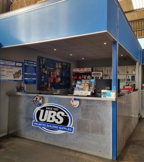 Unlimited Building Supplies, Ballito in Ballito CBD