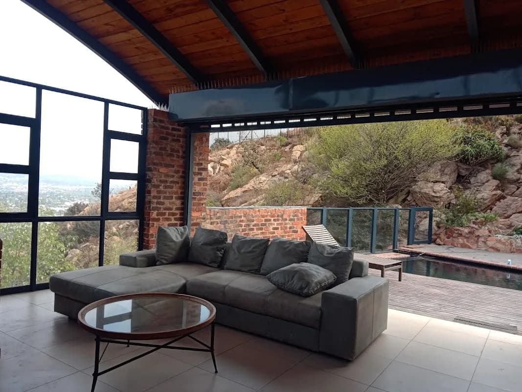 Northcliff Gap in Northcliff