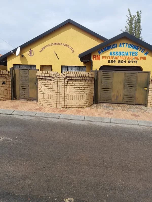 Rammusi Attorneys in Meadowlands