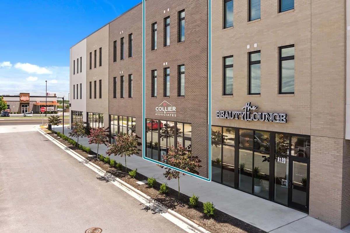 Christine Cook - Collier and Associates in Fayetteville / U of Arkansas
