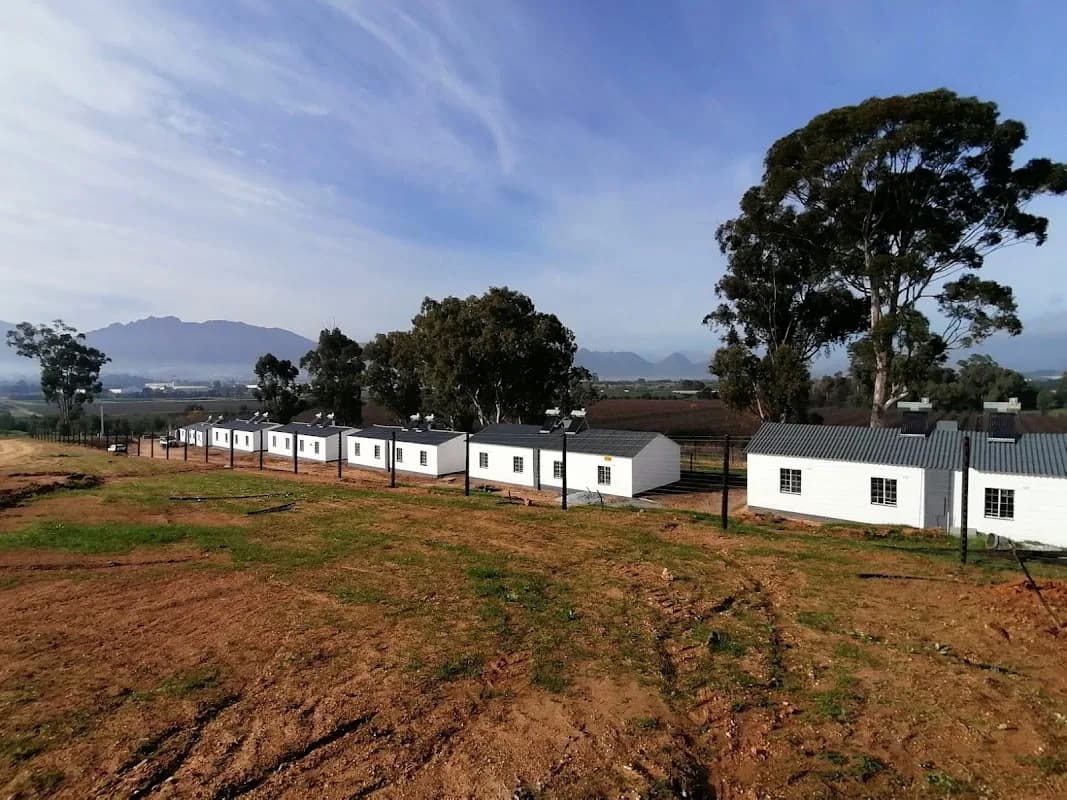 Abendruhe Farm in Wellington