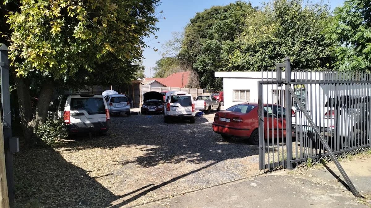 Legit Auto service in Wierda Park