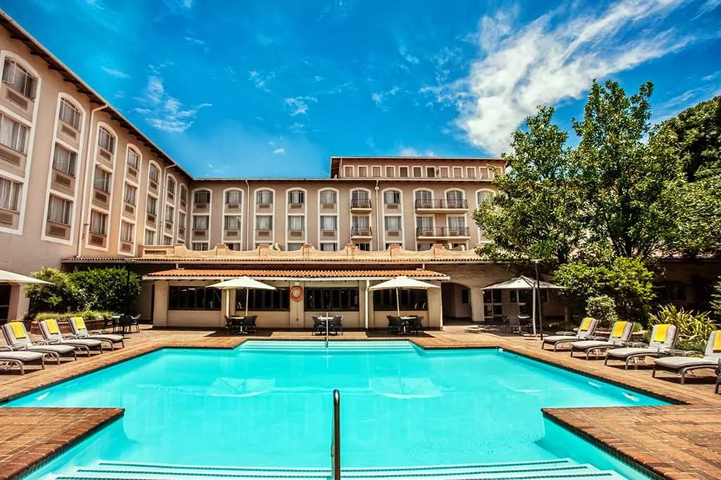 Garden Court O.R. Tambo International Airport in Kempton Park