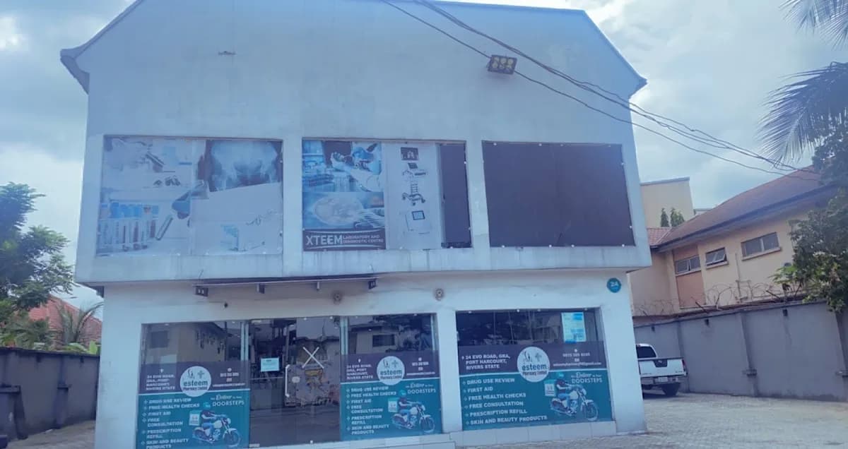 X-acts Diagnostic Services in Ayobo