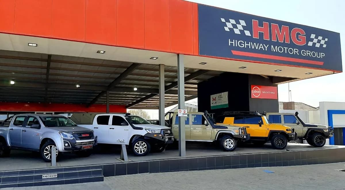 Highway Motors in Park West