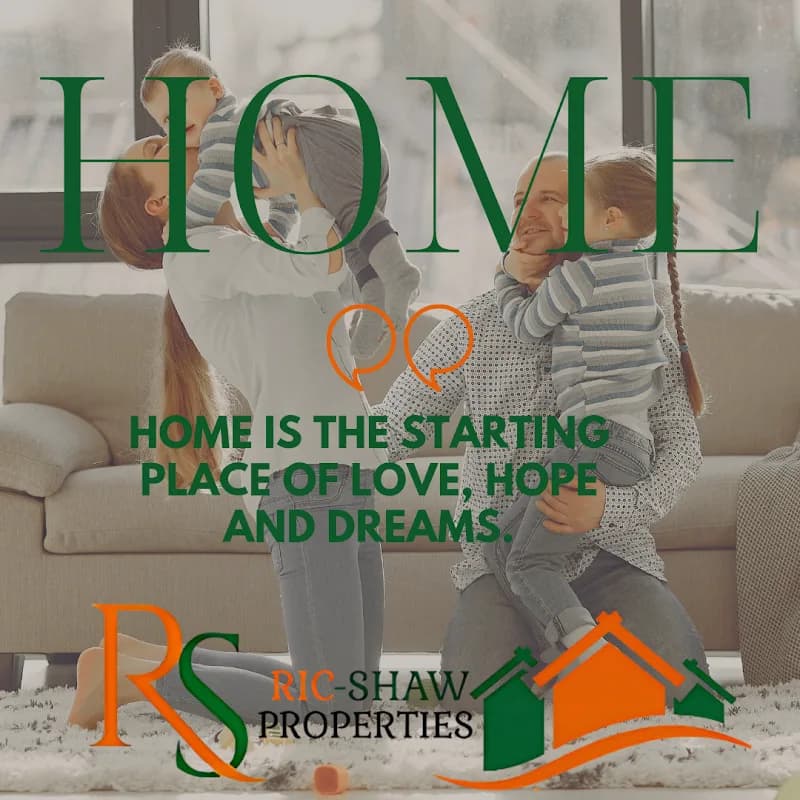 Ric Shaw Properties (Rene vd Merwe) Property Consultant in Riebeeckstad