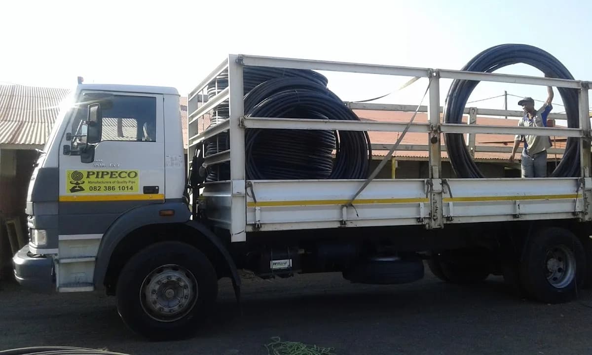 Pipeco in Mangaung