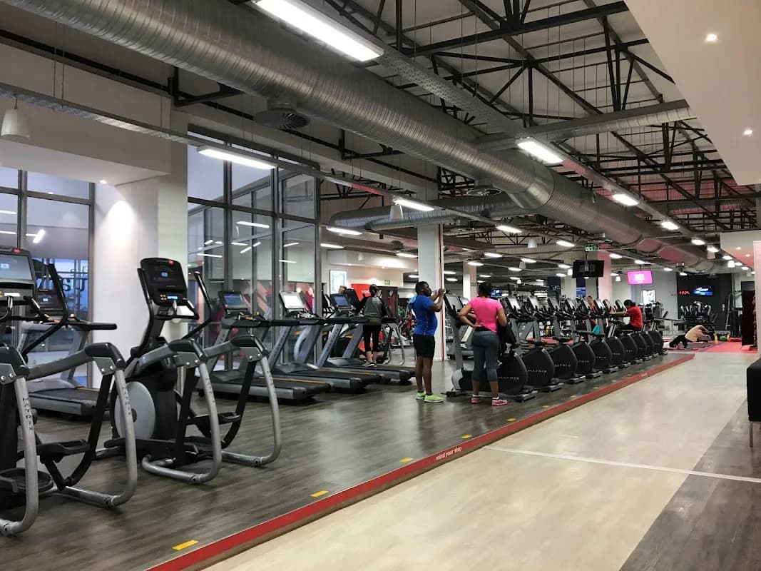 Virgin Active Gym The Sanctuary in Gordon's Bay