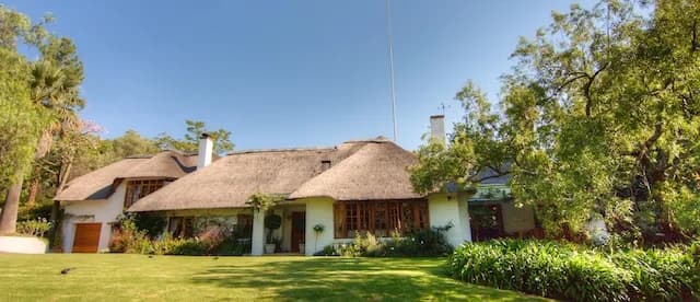 Grace Guest House in Bryanston