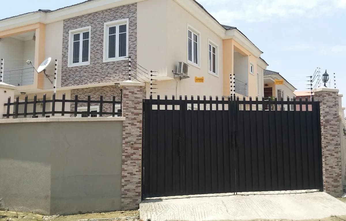 Cooperation Estate in Amuwo-Odofin